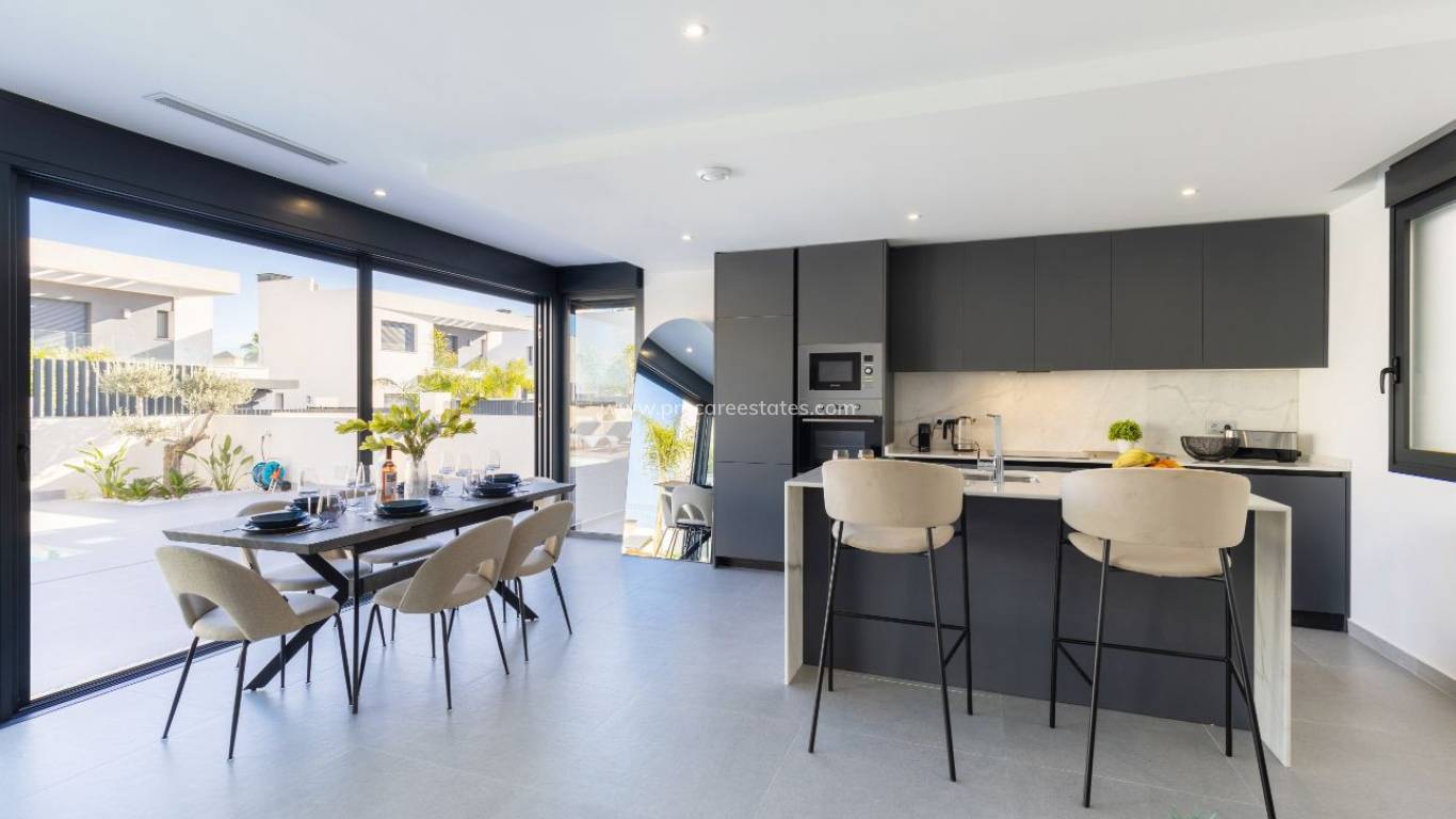 Verkoop - Villa - Algorfa - La Finca golf