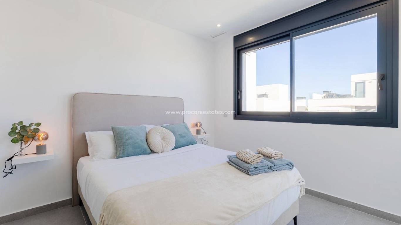 Verkoop - Villa - Algorfa - La Finca golf