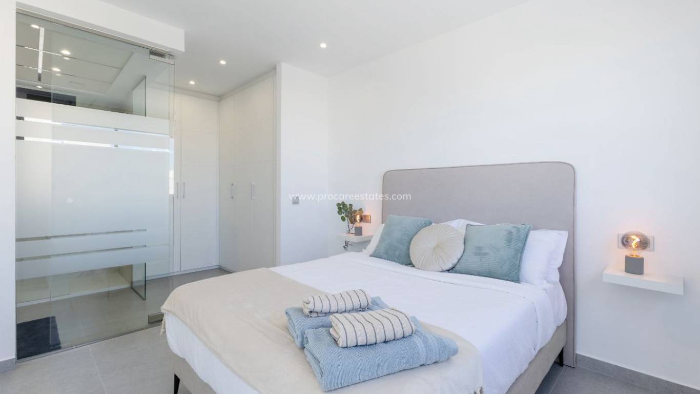 Verkoop - Villa - Algorfa - La Finca golf