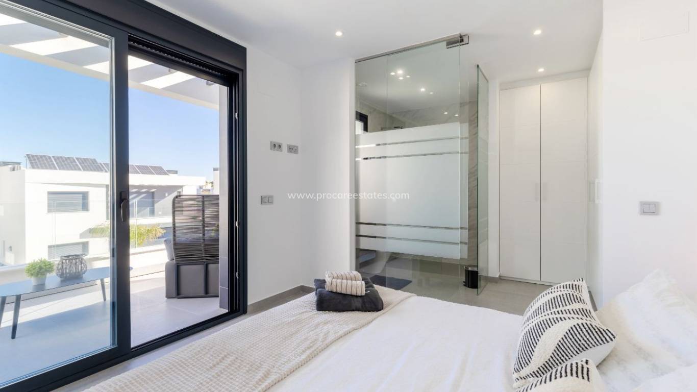 Verkoop - Villa - Algorfa - La Finca golf