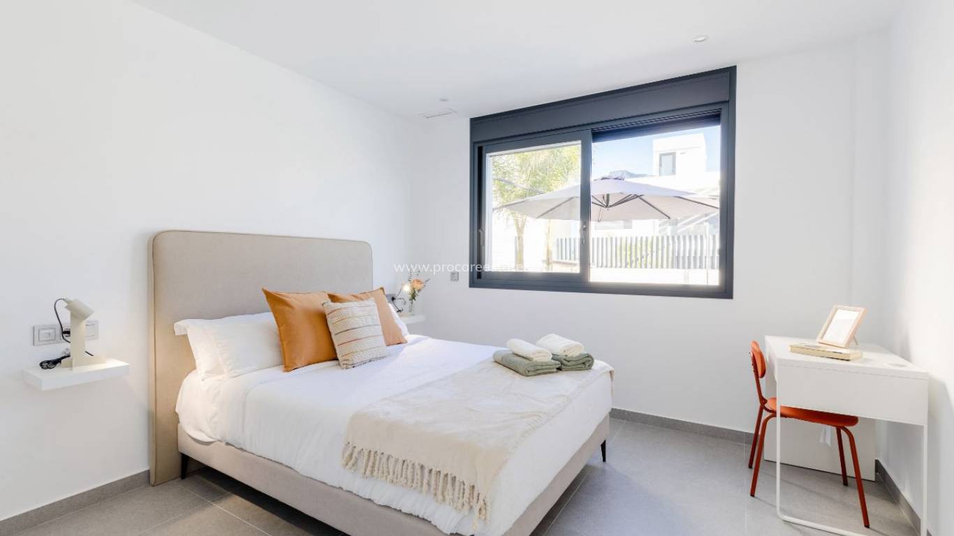 Verkoop - Villa - Algorfa - La Finca golf