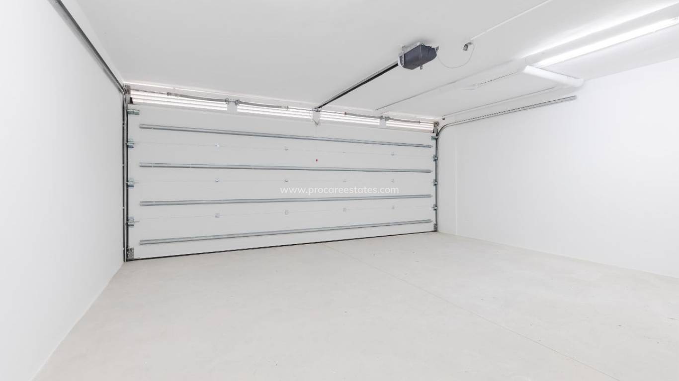 Verkoop - Villa - Algorfa - La Finca golf