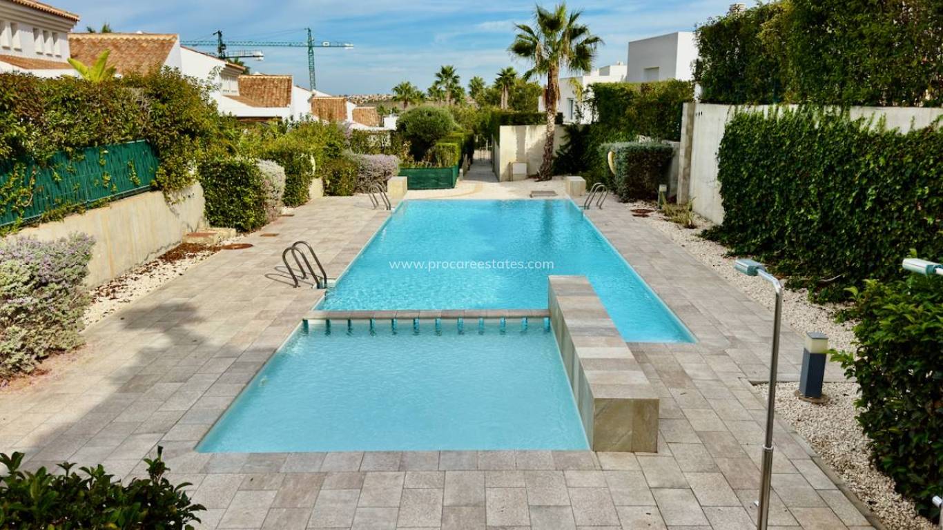 Verkoop - Villa - Algorfa - La Finca golf