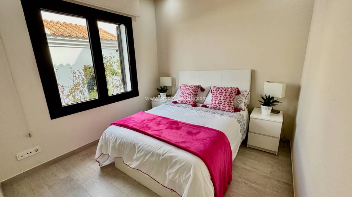 Verkoop - Villa - Algorfa - La Finca golf