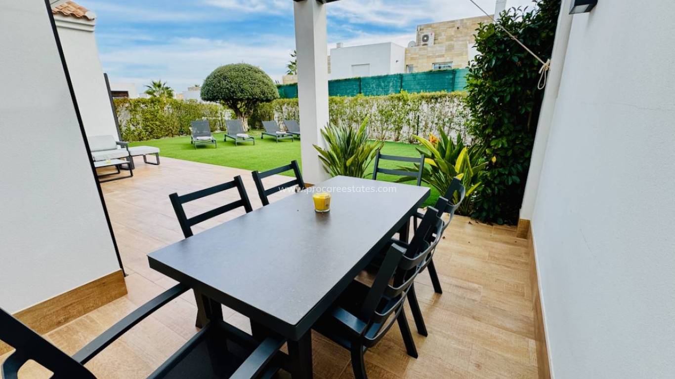 Verkoop - Villa - Algorfa - La Finca golf