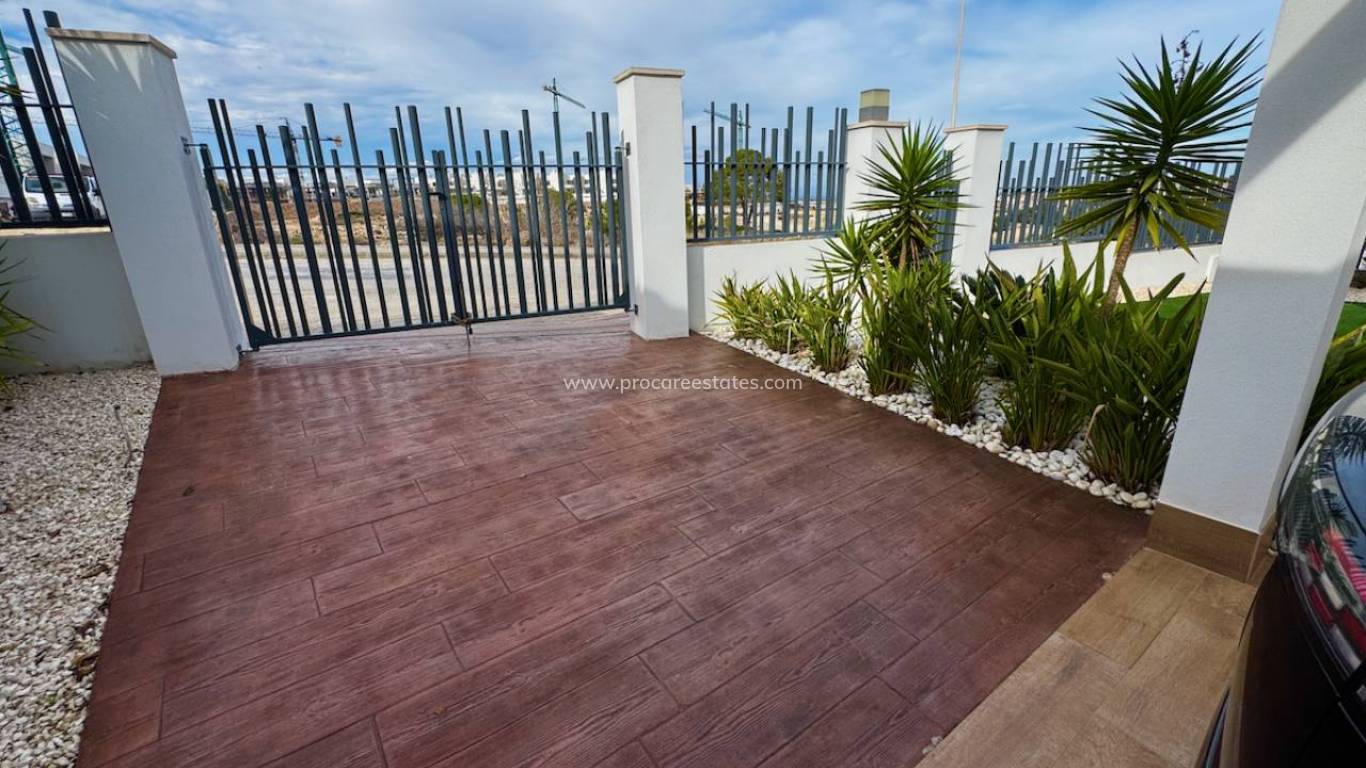 Verkoop - Villa - Algorfa - La Finca golf