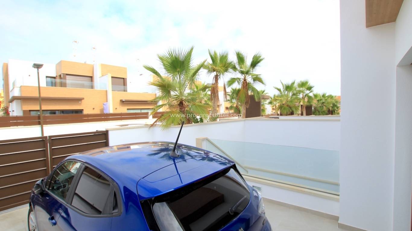 Verkoop - Villa - Algorfa - La Finca golf