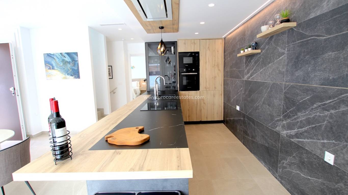 Verkoop - Villa - Algorfa - La Finca golf