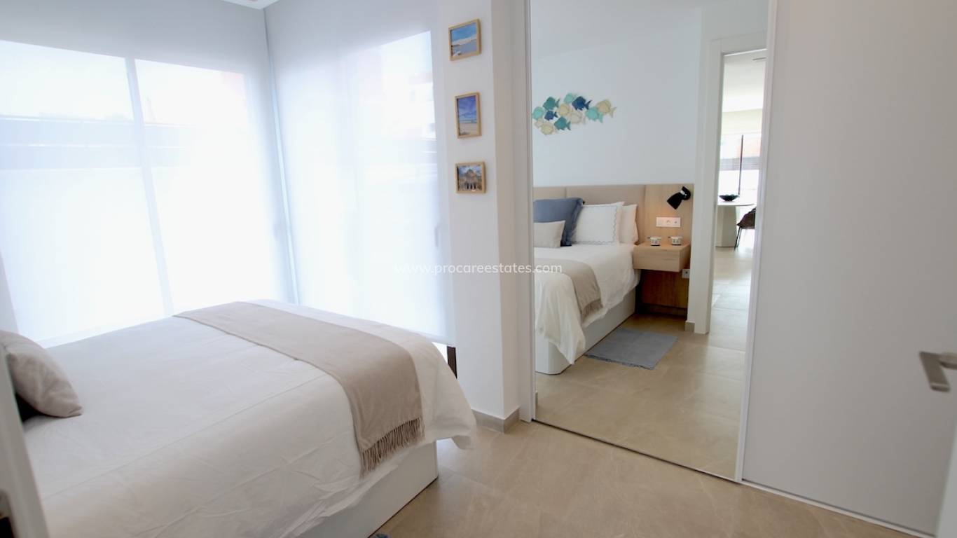 Verkoop - Villa - Algorfa - La Finca golf