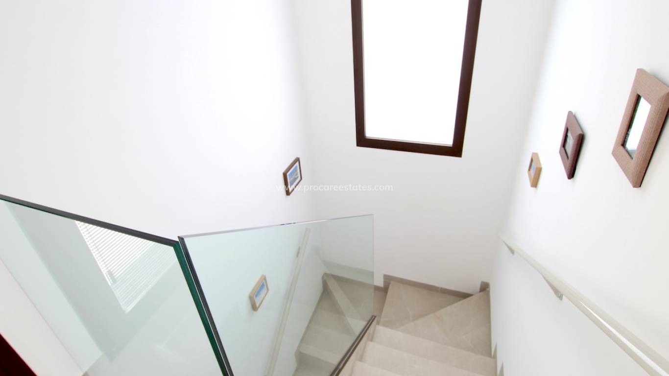 Verkoop - Villa - Algorfa - La Finca golf