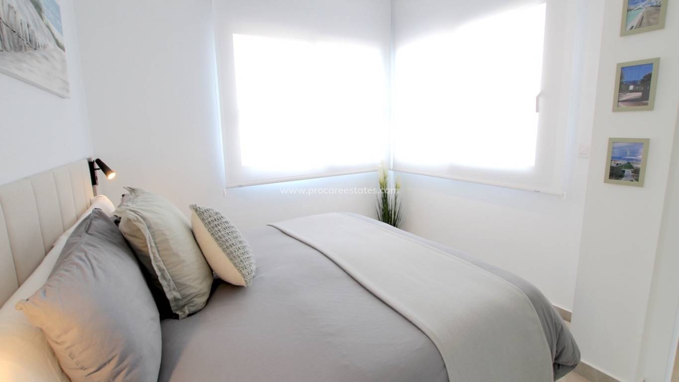 Verkoop - Villa - Algorfa - La Finca golf