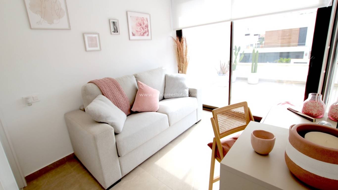 Verkoop - Villa - Algorfa - La Finca golf