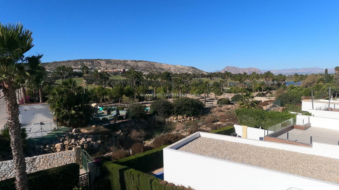 Verkoop - Villa - Algorfa - La Finca golf