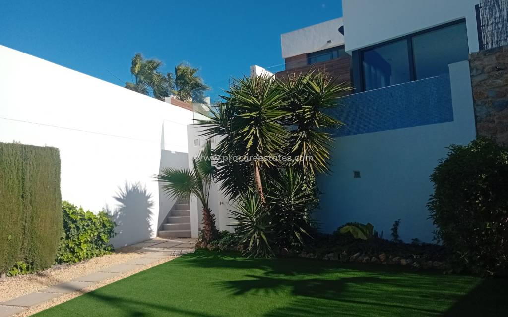 Verkoop - Villa - Algorfa - La Finca golf