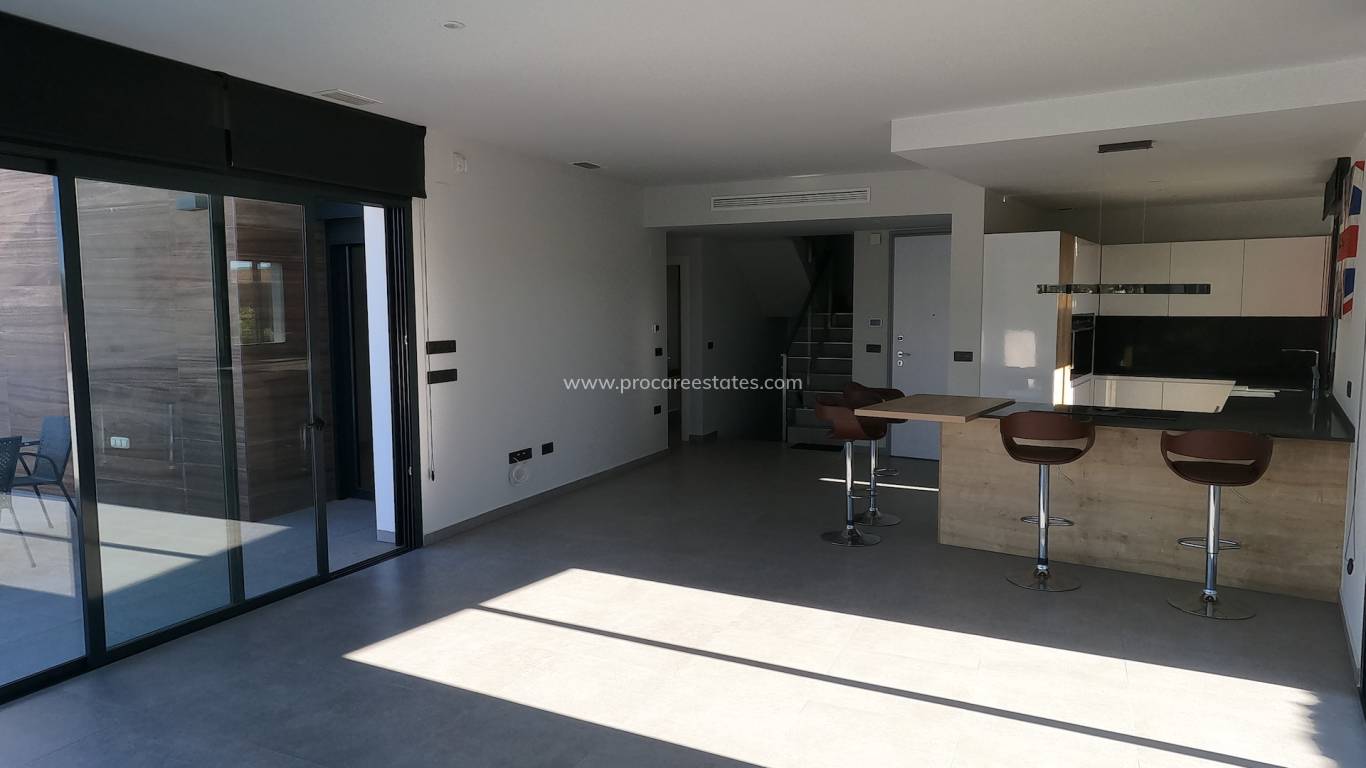 Verkoop - Villa - Algorfa - La Finca golf