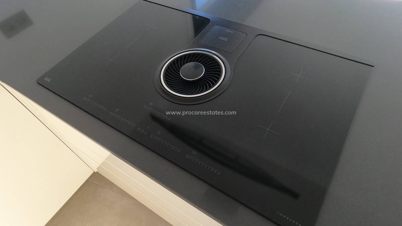 Verkoop - Villa - Algorfa - La Finca golf