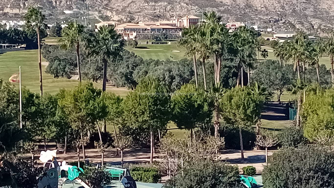Verkoop - Villa - Algorfa - La Finca golf