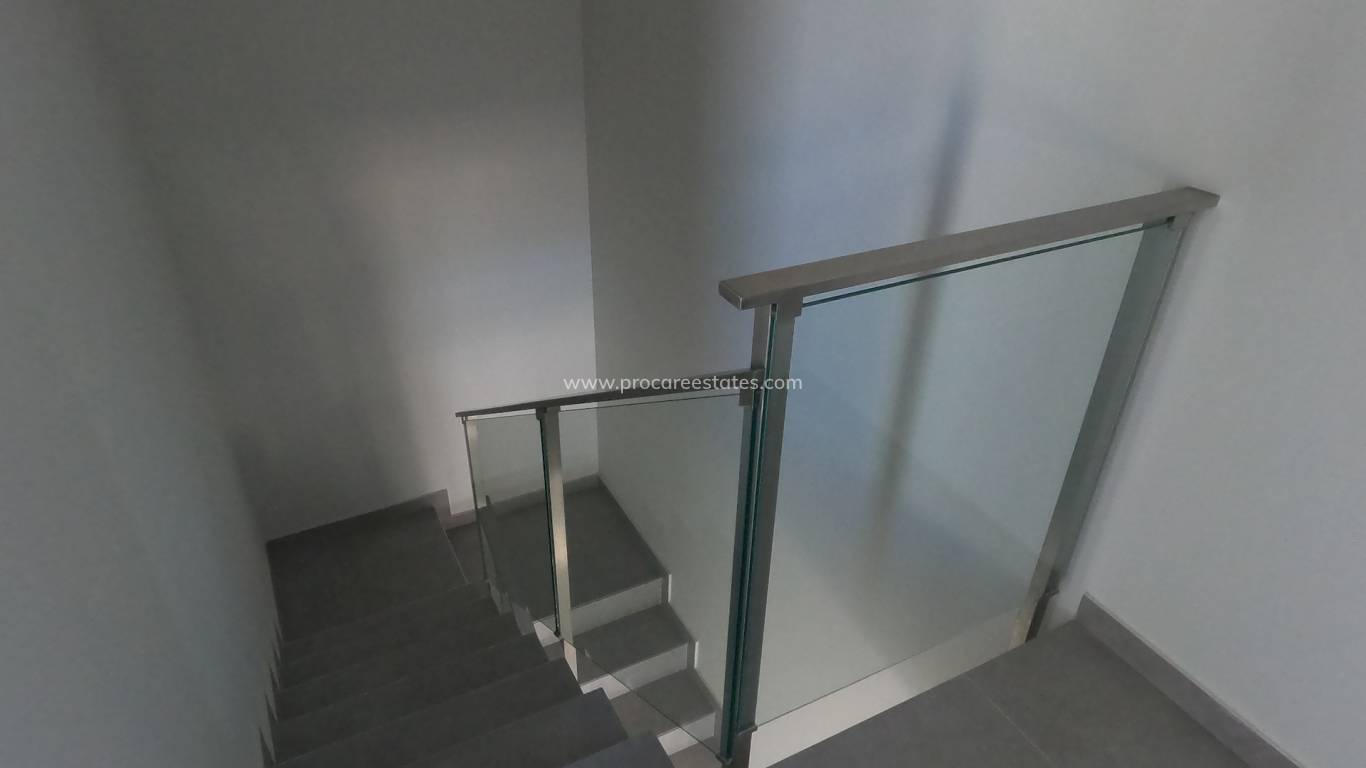 Verkoop - Villa - Algorfa - La Finca golf