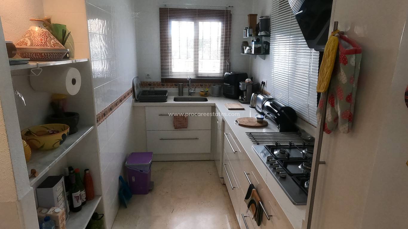 Verkoop - Villa - Algorfa - La Finca golf