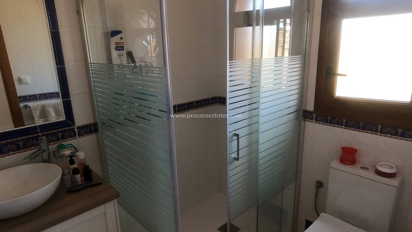 Verkoop - Villa - Algorfa - La Finca golf