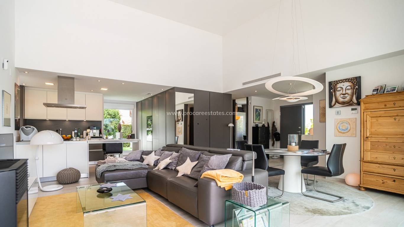 Verkoop - Villa - Algorfa - La Finca golf