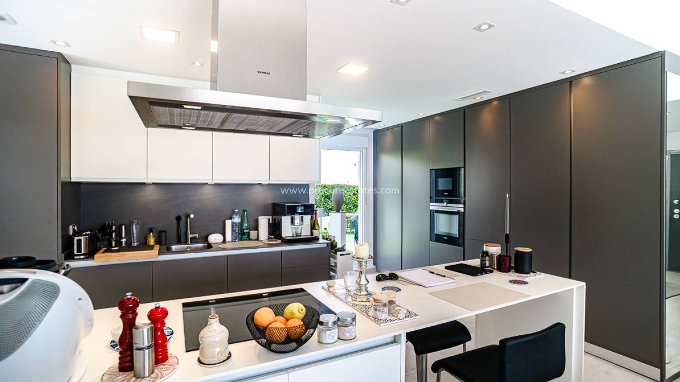 Verkoop - Villa - Algorfa - La Finca golf