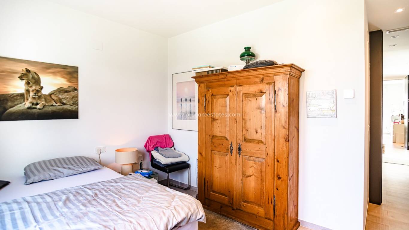 Verkoop - Villa - Algorfa - La Finca golf