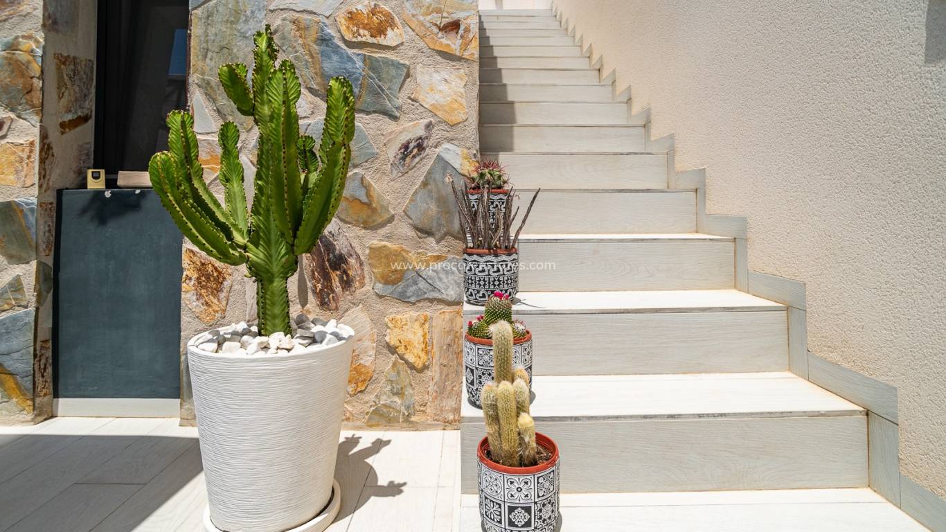 Verkoop - Villa - Algorfa - La Finca golf