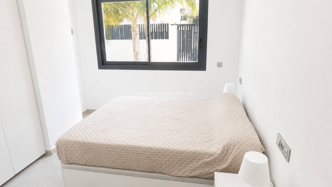 Verkoop - Villa - Algorfa - La Finca golf