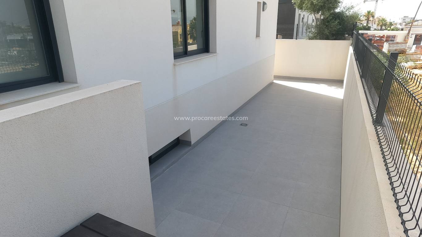Verkoop - Villa - Algorfa - La Finca golf