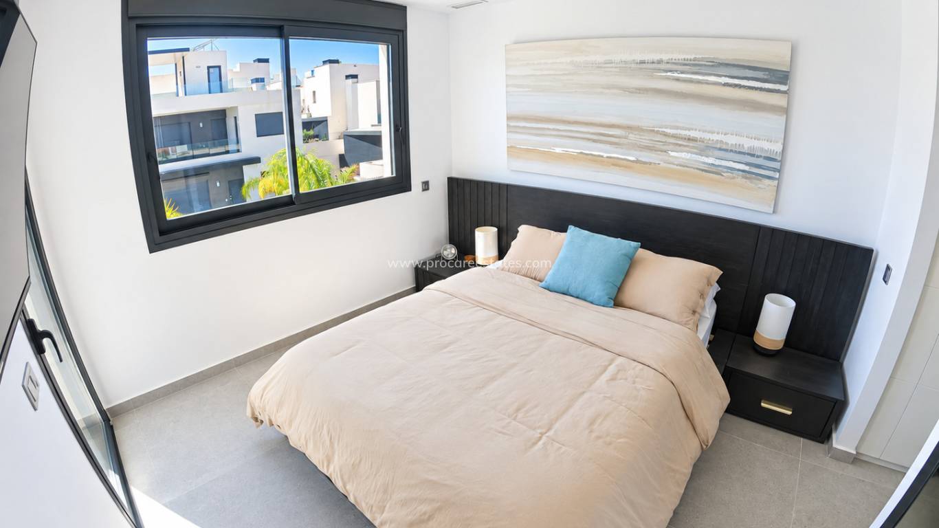 Verkoop - Villa - Algorfa - La Finca golf