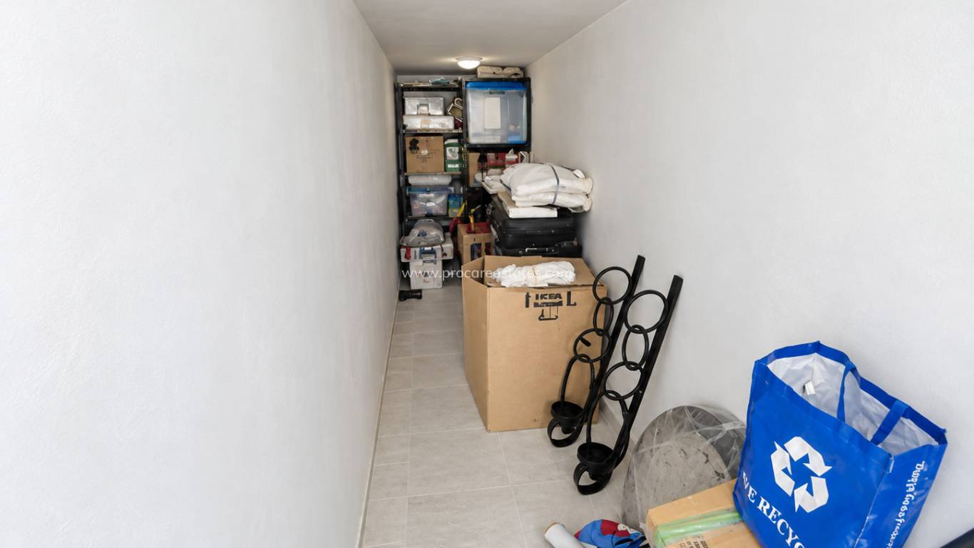 Verkoop - Villa - Algorfa - La Finca golf