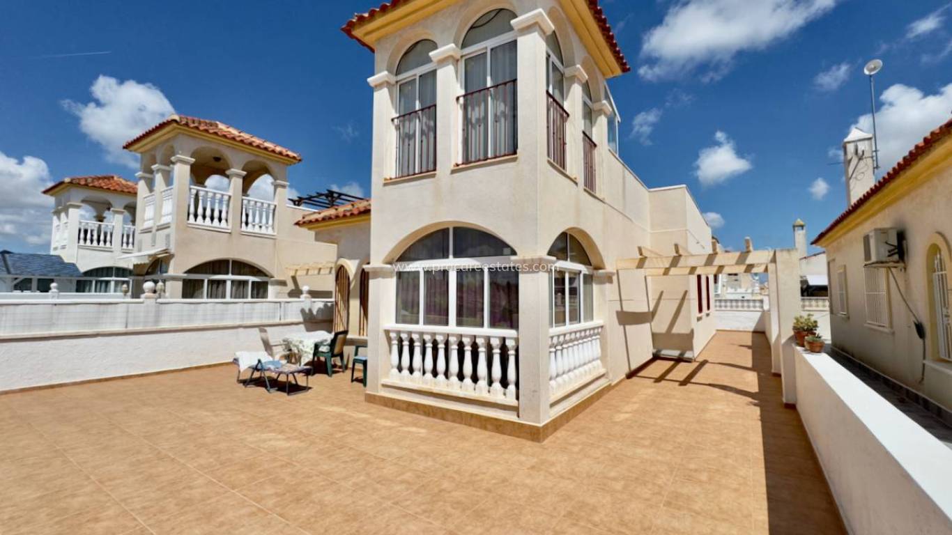 Verkoop - Villa - Algorfa - Lo Crispin