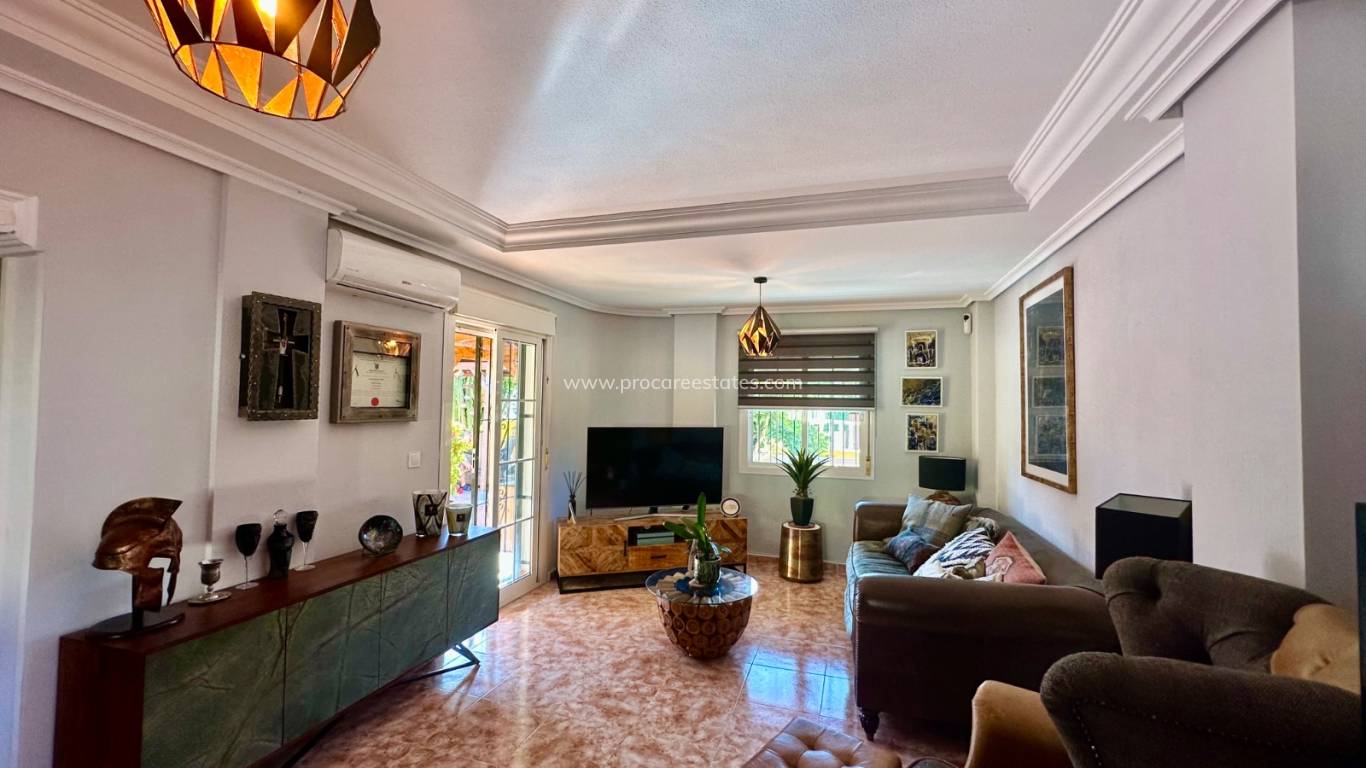 Verkoop - Villa - Algorfa - Lo Crispin