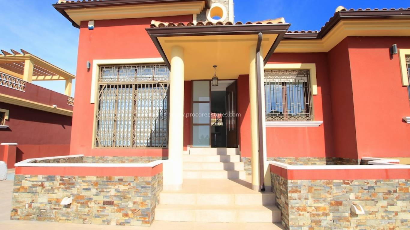 Verkoop - Villa - Algorfa - Lo Crispin