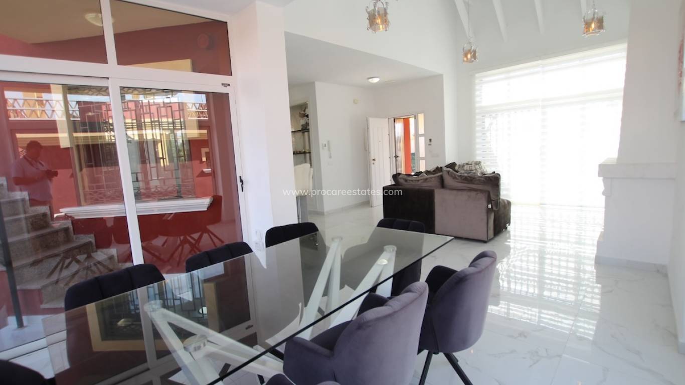 Verkoop - Villa - Algorfa - Lo Crispin