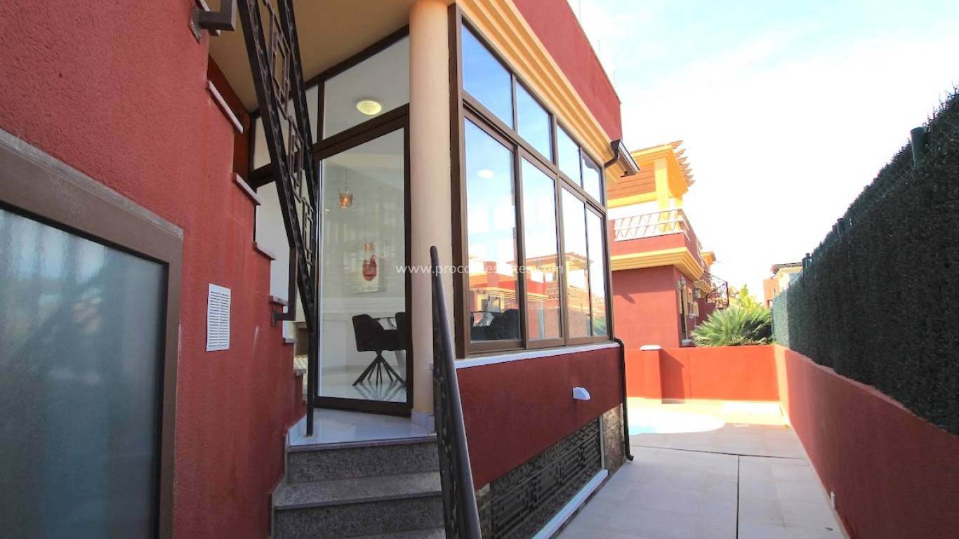 Verkoop - Villa - Algorfa - Lo Crispin