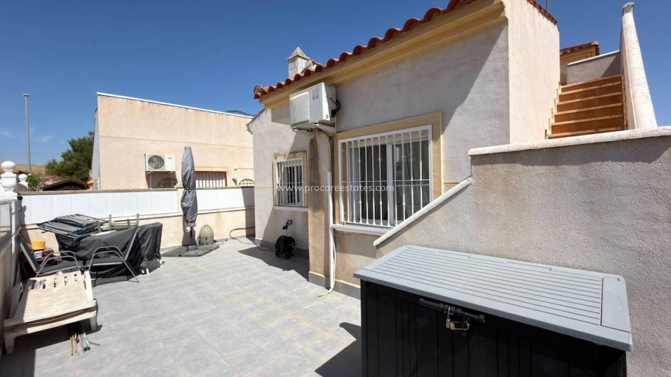 Verkoop - Villa - Algorfa - Lo Crispin