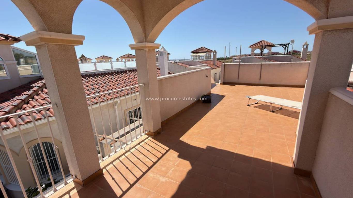 Verkoop - Villa - Algorfa - Lo Crispin