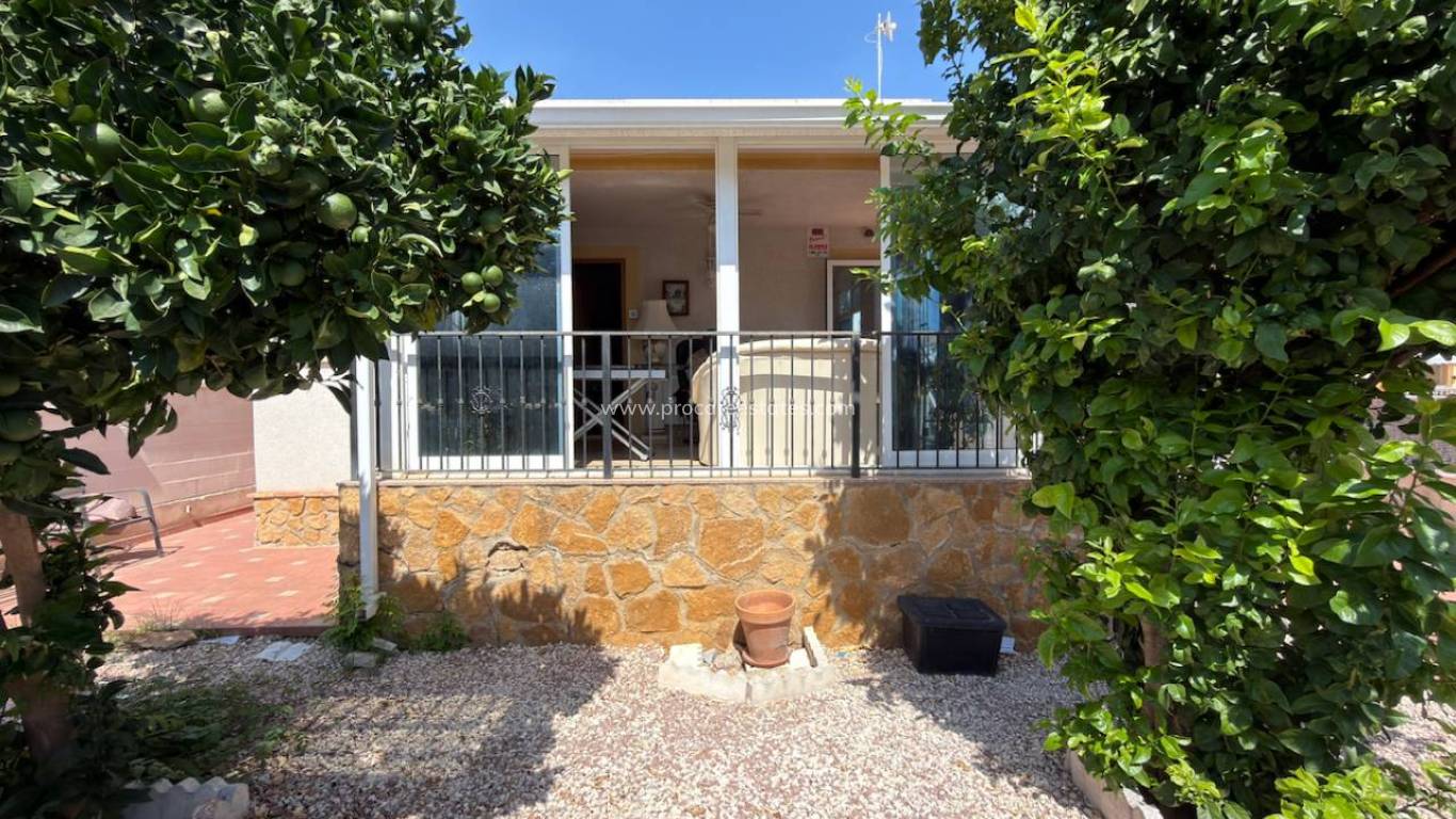 Verkoop - Villa - Algorfa - Lo Crispin
