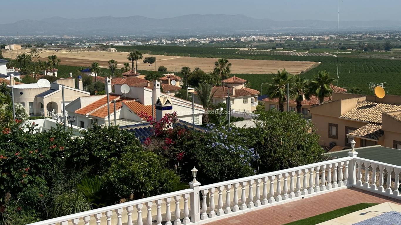 Verkoop - Villa - Algorfa - Lomas de Juliana