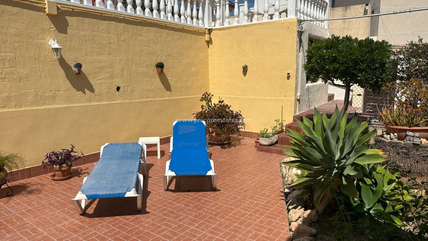 Verkoop - Villa - Algorfa - Lomas de Juliana