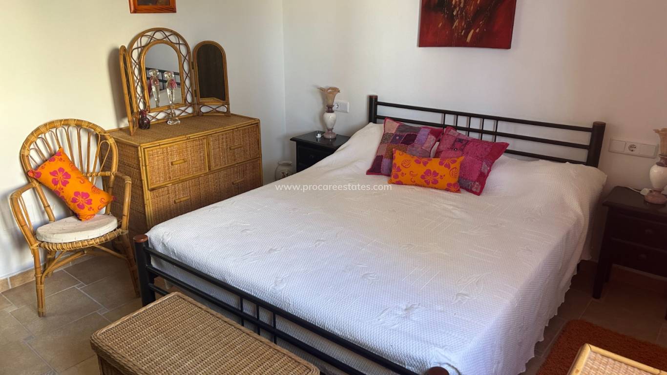 Verkoop - Villa - Algorfa - Lomas de Juliana