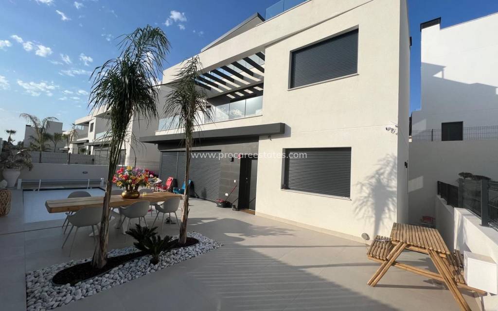 Verkoop - Villa - Algorfa