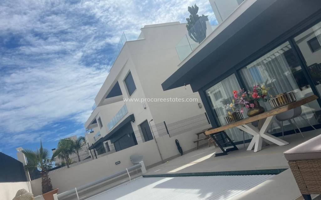 Verkoop - Villa - Algorfa