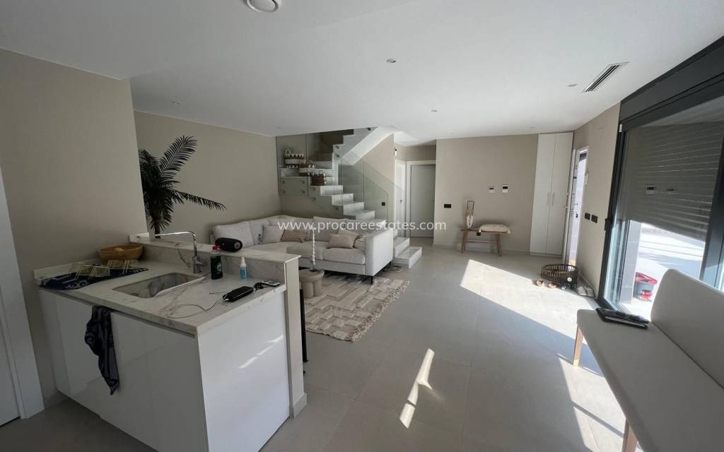 Verkoop - Villa - Algorfa