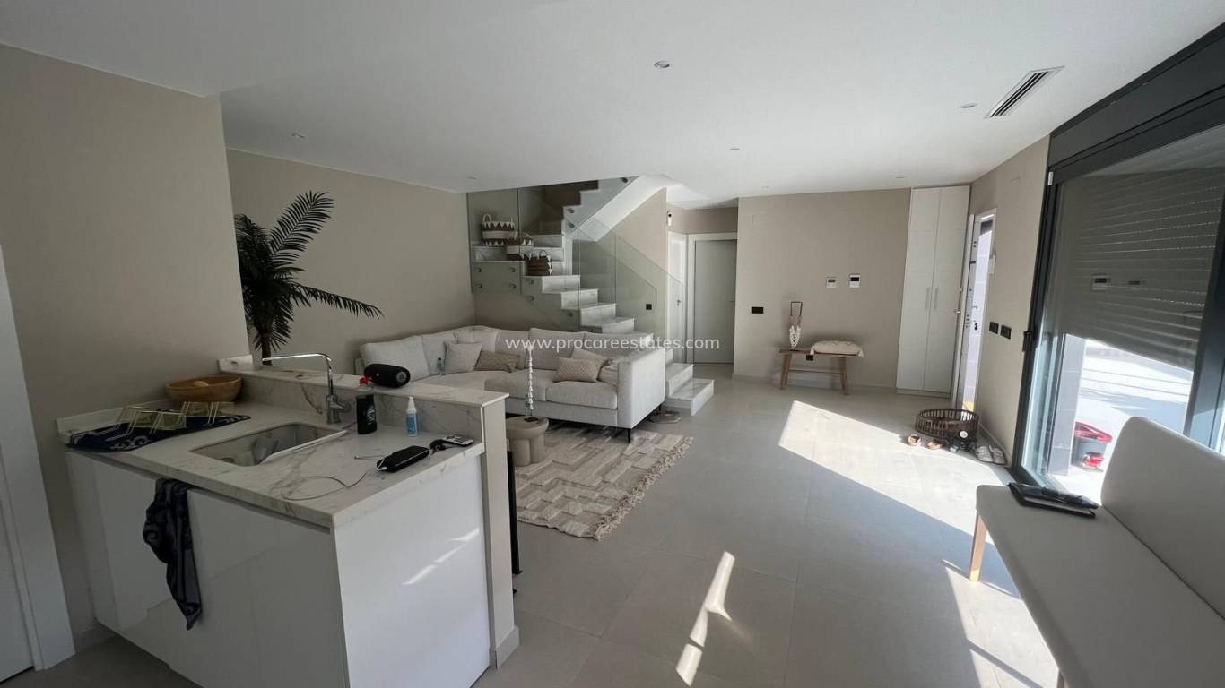 Verkoop - Villa - Algorfa