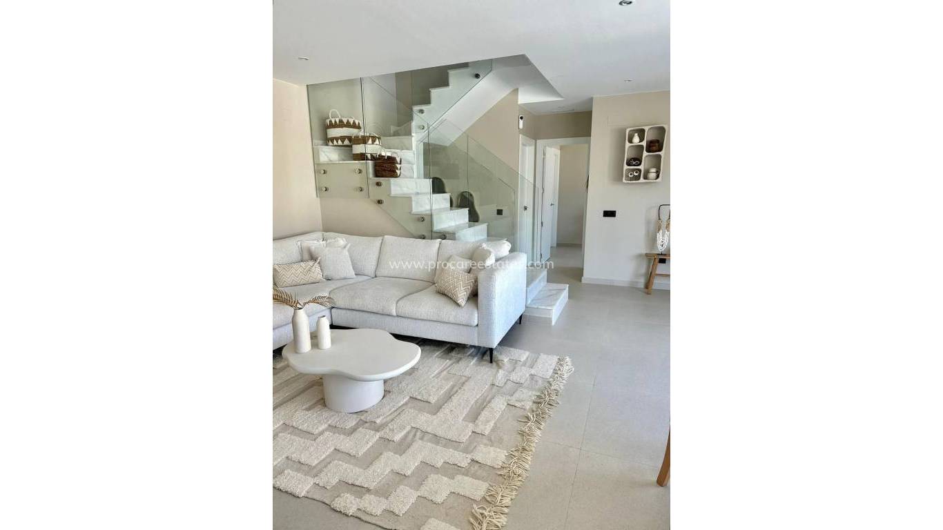 Verkoop - Villa - Algorfa