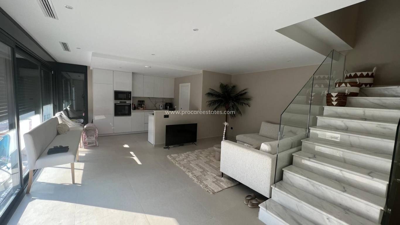 Verkoop - Villa - Algorfa