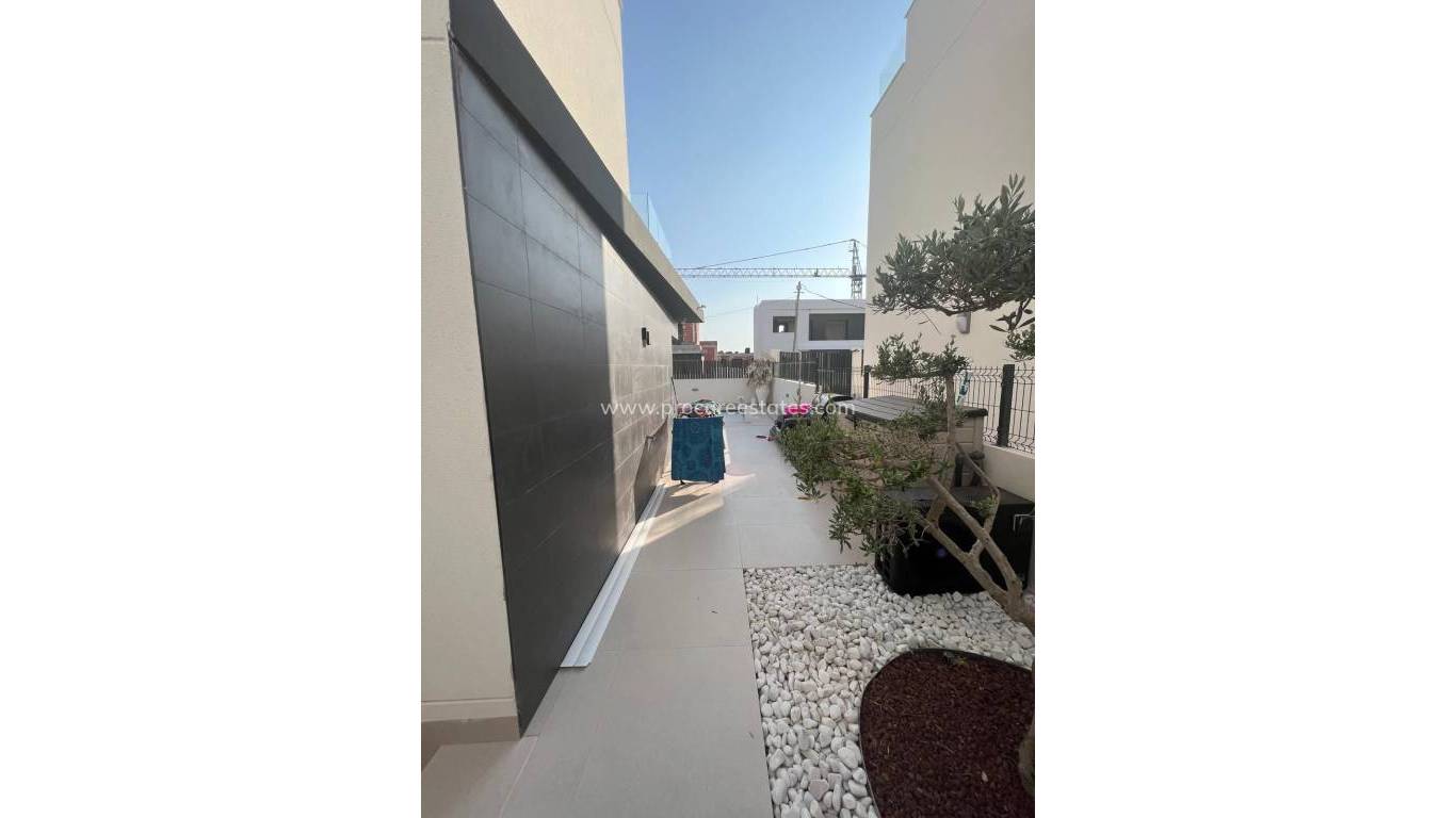 Verkoop - Villa - Algorfa